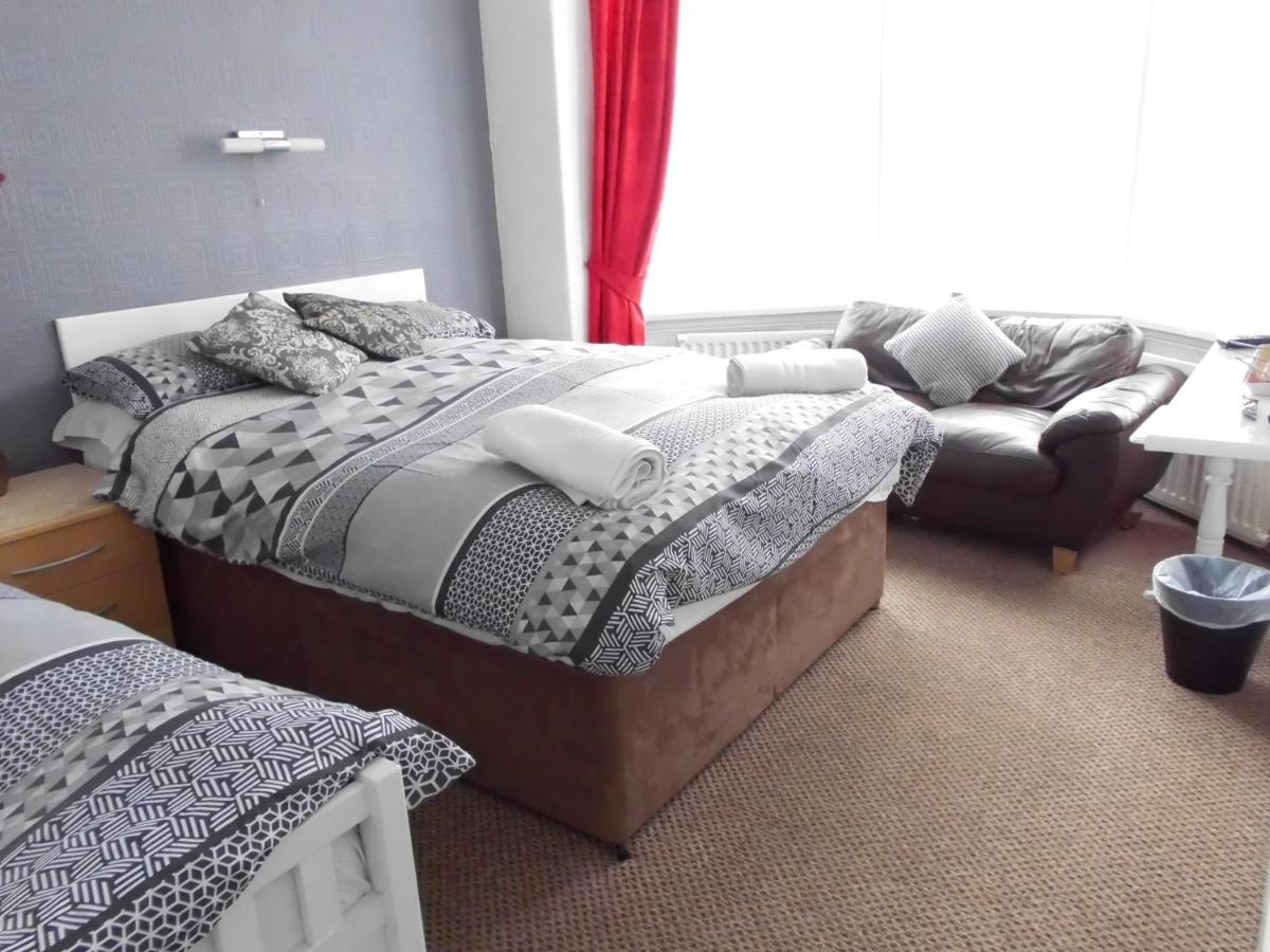 Jasmine Guest House Bridlington Extérieur photo