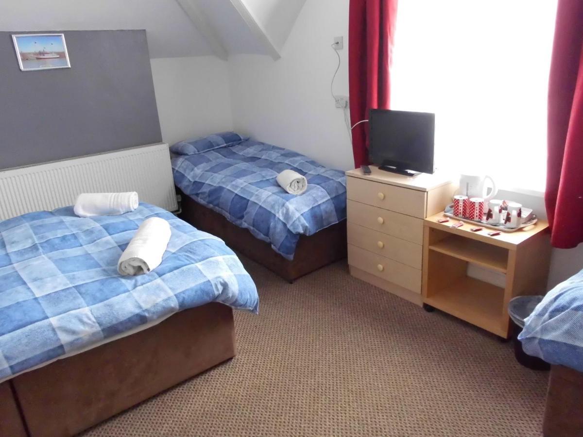 Jasmine Guest House Bridlington Extérieur photo