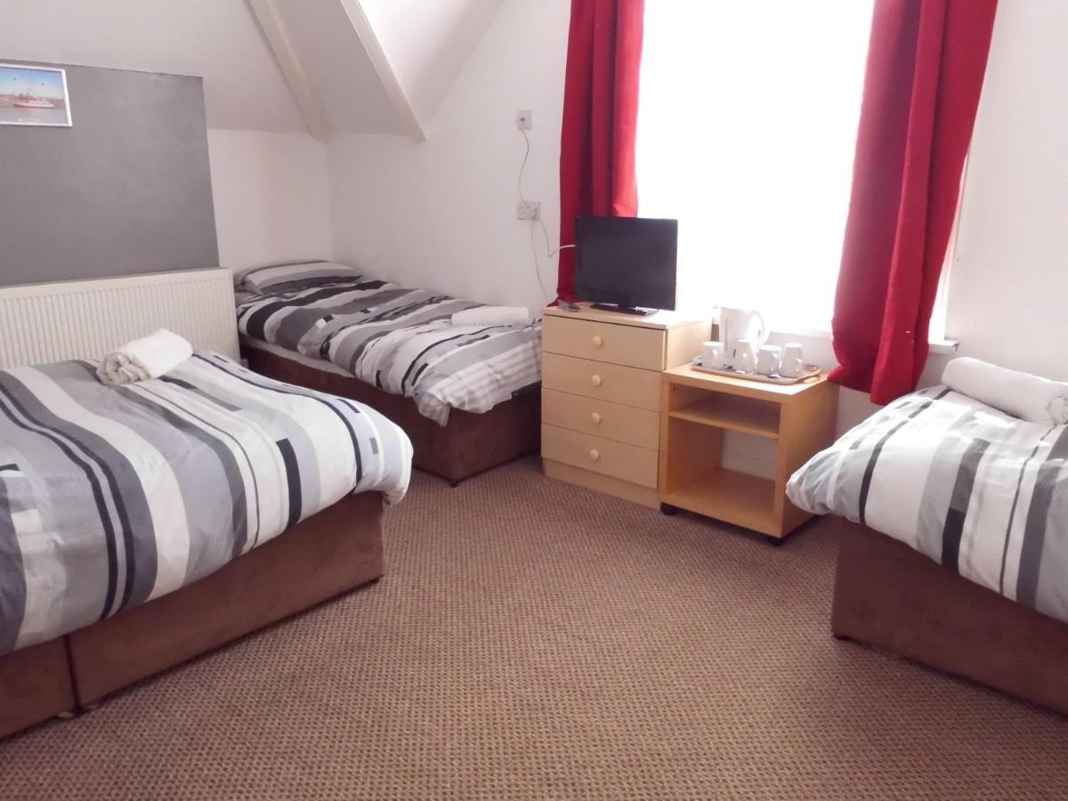 Jasmine Guest House Bridlington Extérieur photo