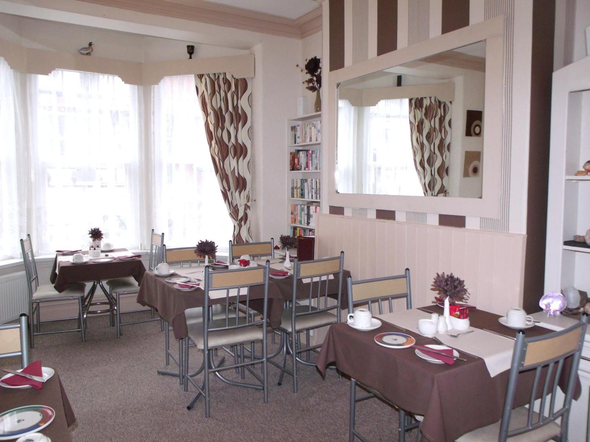 Jasmine Guest House Bridlington Extérieur photo