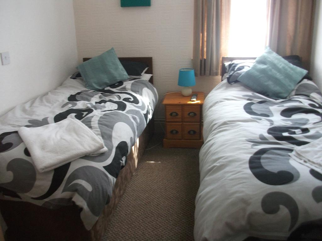 Jasmine Guest House Bridlington Extérieur photo