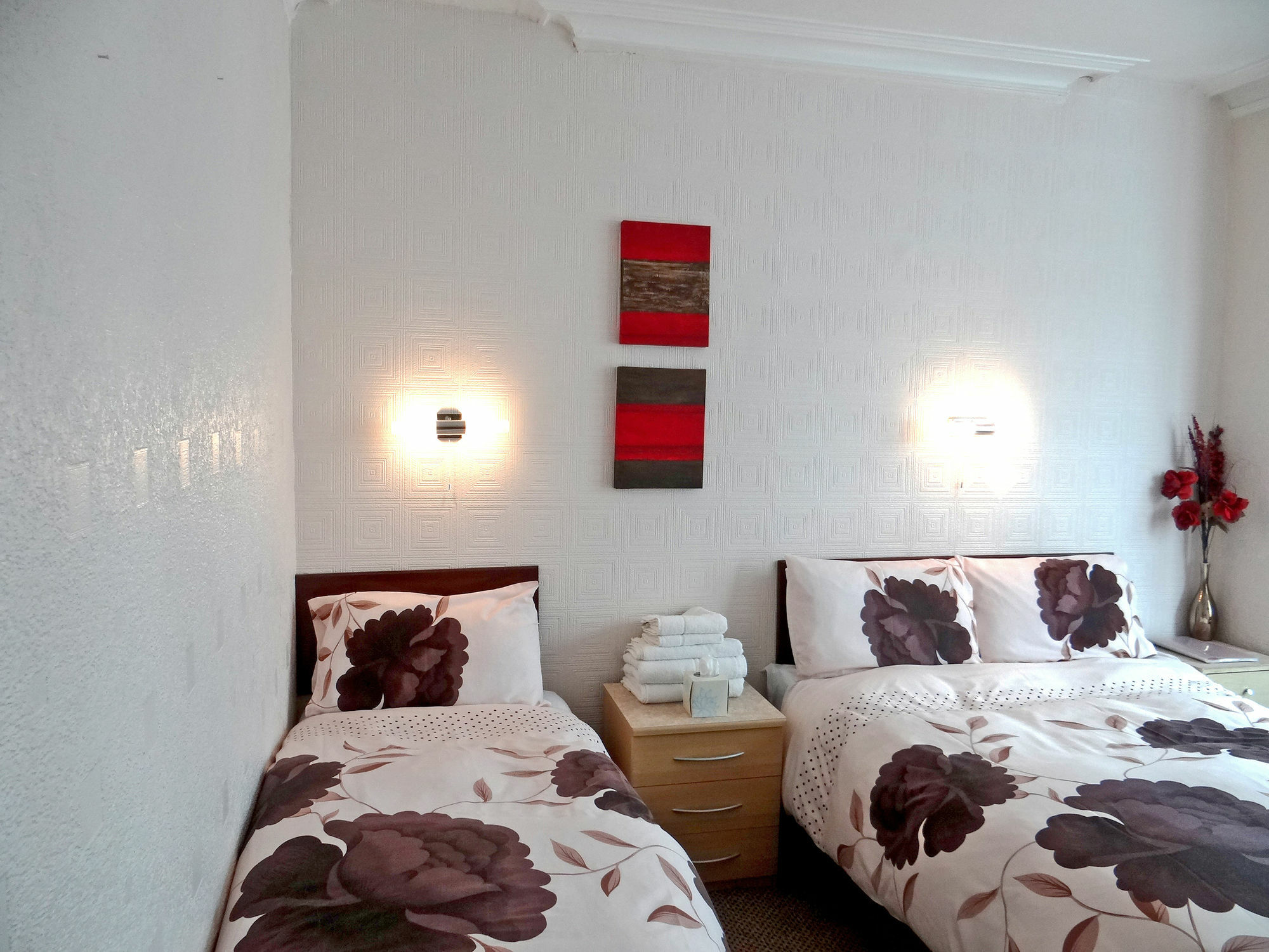 Jasmine Guest House Bridlington Extérieur photo