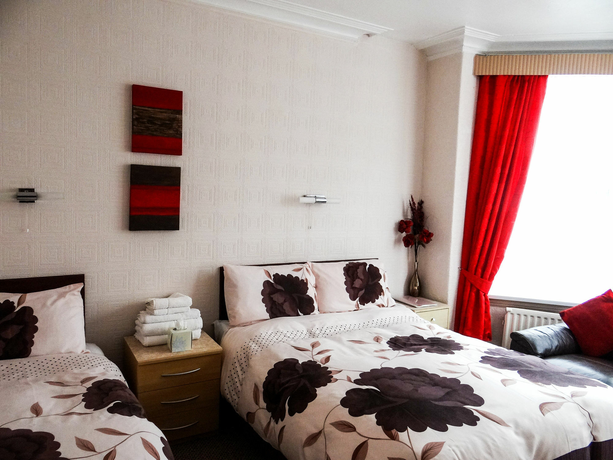 Jasmine Guest House Bridlington Extérieur photo